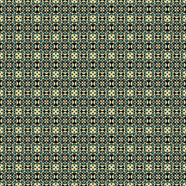 Kusursuz desen dokusu. Tekrar et. Vektör illüstrasyonu.