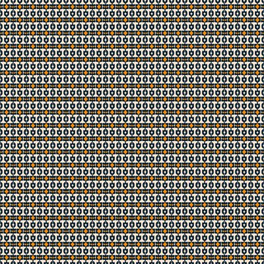 Kusursuz desen dokusu. Tekrar et. Vektör illüstrasyonu.