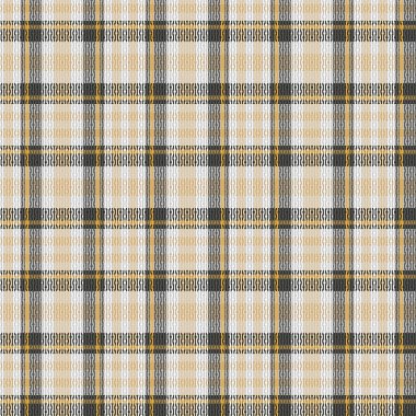 Tartan Ekose desenli. Ekoseyi kontrol et. Vektör İllüstrasyonu.