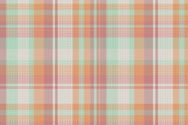 Tartan Ekose desenli. Ekoseyi kontrol et. Vektör İllüstrasyonu.