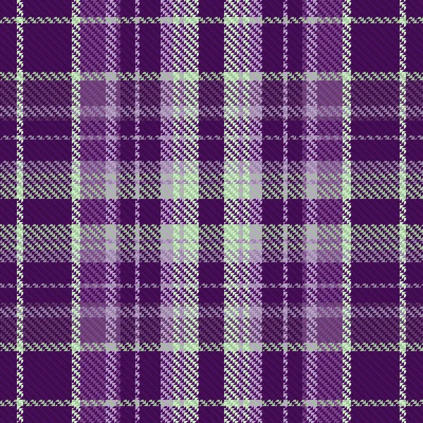 Tartan Ekose desenli. Ekoseyi kontrol et. Vektör İllüstrasyonu.