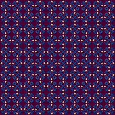 Kusursuz desen dokusu. Tekrar et. Vektör illüstrasyonu.