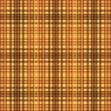 Tartan Ekose desenli. Ekoseyi kontrol et. Vektör İllüstrasyonu.