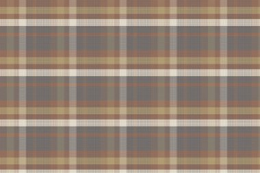 Tartan Ekose desenli. Ekoseyi kontrol et. Vektör İllüstrasyonu.