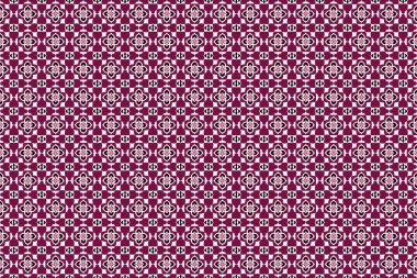 Kusursuz desen dokusu. Tekrar et. Vektör illüstrasyonu.