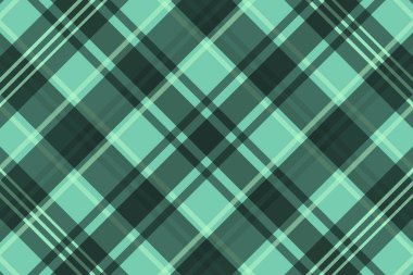 Tartan veya ekoseli retro renk deseni. Vektör illüstrasyon tasarımı.