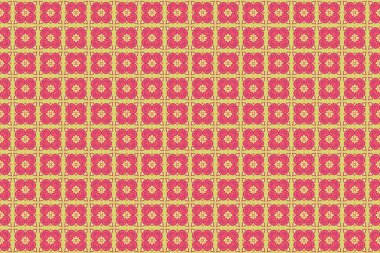 Kusursuz desen dokusu. Tekrar et. Vektör illüstrasyonu.