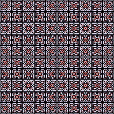 Kusursuz desen dokusu. Tekrar et. Vektör illüstrasyonu.