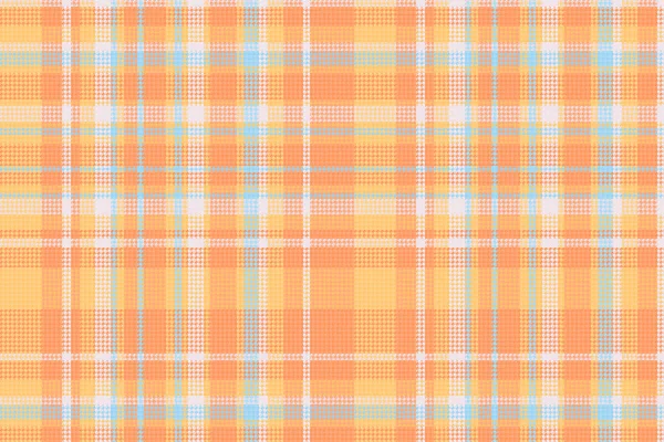 Tartan veya ekoseli retro renk deseni. Vektör illüstrasyon tasarımı.