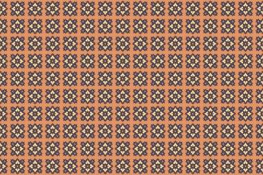 Kusursuz desen dokusu. Tekrar et. Vektör illüstrasyonu.