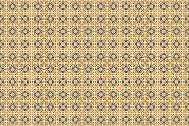 Kusursuz desen dokusu. Tekrar et. Vektör illüstrasyonu.