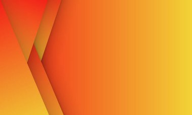 Yeşil ve mor dinamik arka plan, çizgili ve modern konseptte daire şeklinde. Sancağınız için minimalist tasarım.