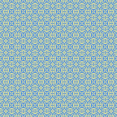 Kusursuz desen dokusu. Tekrar et. Vektör illüstrasyonu.