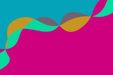 Minimalist bir geçmiş. Vektör illüstrasyonu.