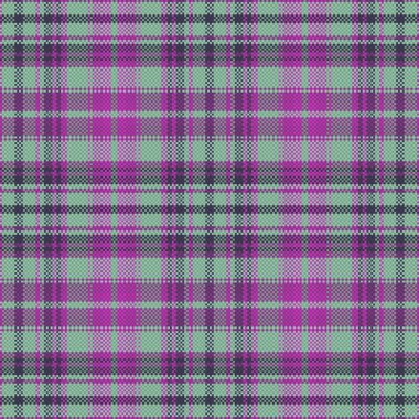 Tartan ya da ekose rengi. Vektör illüstrasyon tasarımı.