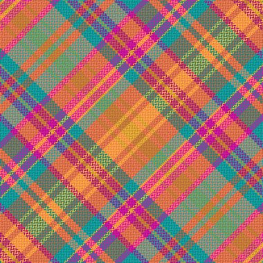 Tartan ya da ekose rengi. Vektör illüstrasyon tasarımı.