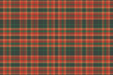 Tartan ya da ekose rengi. Vektör illüstrasyon tasarımı.