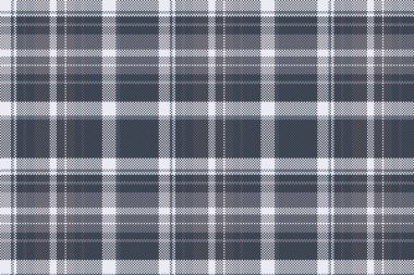 Tartan desenli ve desenli. Vektör illüstrasyonu.