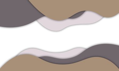 Kağıt tarzı arka plan. Sancağınız için yeni bir doku.