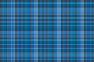 Tartan desenli, desenli ve yaz renginde. Vektör illüstrasyonu.