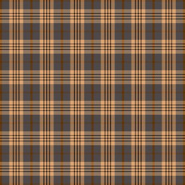 Tartan desenli ve desenli. Vektör illüstrasyonu.