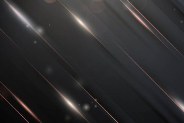 Çapraz çizgili koyu lüks. Vektör illüstrasyonu.