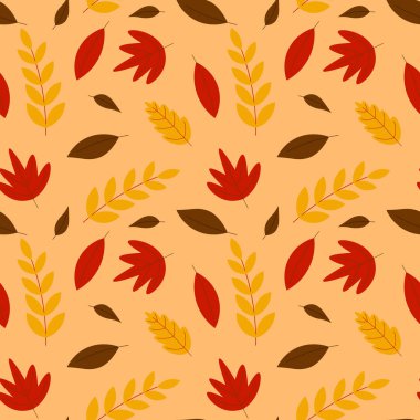 Soyut organik çiçek desenli arka plan. Vektör illüstrasyonu.