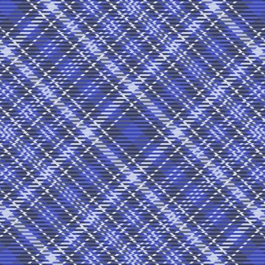 Tartan desenli ve desenli. Vektör illüstrasyonu.