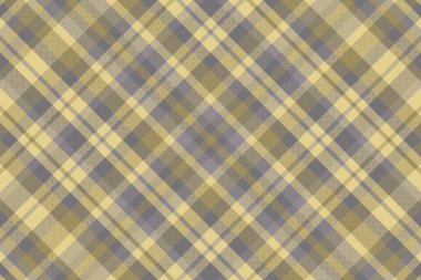 Tartan desenli ve desenli. Vektör illüstrasyonu.