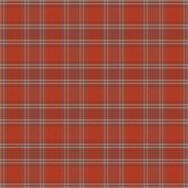 Tartan desenli ve desenli. Vektör illüstrasyonu.