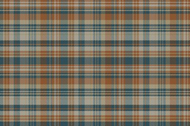 Tartan desenli ve desenli. Vektör illüstrasyonu.