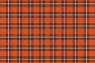 Tartan desenli ve desenli. Vektör illüstrasyonu.