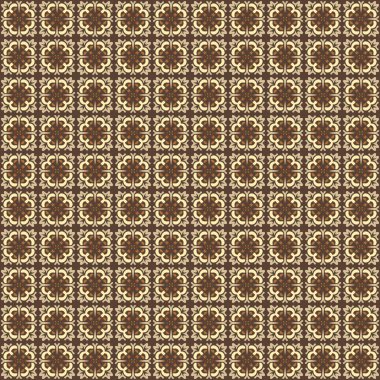 Kusursuz desen dokusu. Tekrar et. Vektör illüstrasyonu.