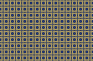 Kusursuz desen dokusu. Tekrar et. Vektör illüstrasyonu.