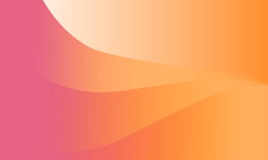 Kademeli dalga arkaplanı. Marka kitabınız için yeni şablon.