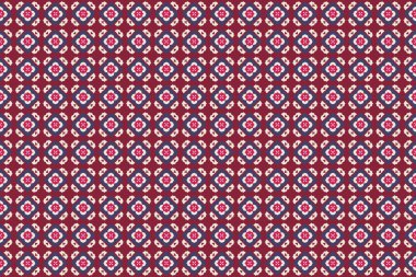 Kusursuz desen dokusu. Tekrar et. Vektör illüstrasyonu.