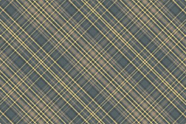 Tartan desenli ve desenli. Vektör illüstrasyonu.