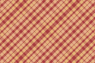 Tartan desenli ve desenli. Vektör illüstrasyonu.