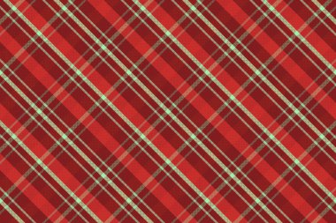 Tartan desenli ve desenli. Vektör illüstrasyonu.