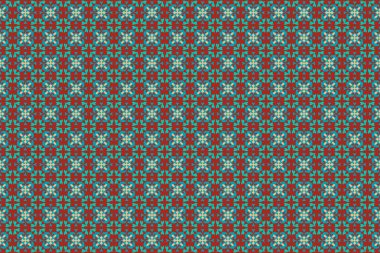 Kusursuz desen dokusu. Tekrar et. Vektör illüstrasyonu.