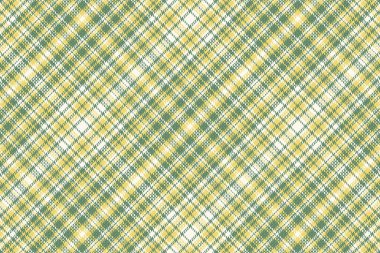 Tartan desenli ve desenli. Vektör illüstrasyonu.