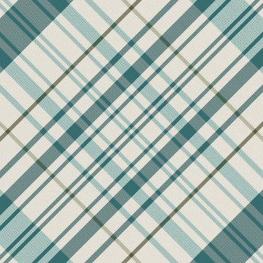 Tartan desenli ve desenli. Vektör illüstrasyonu.