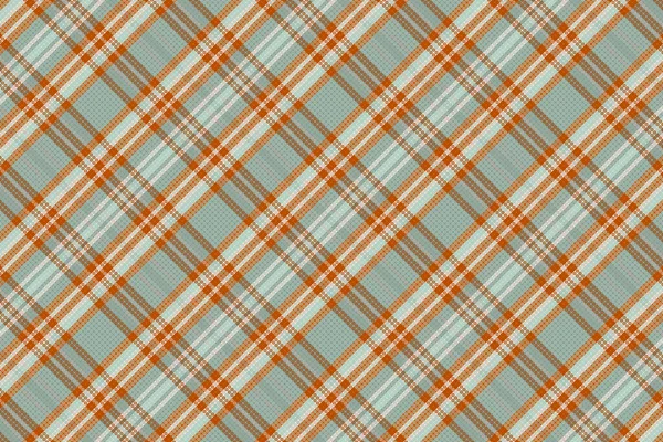 Tartan plaid pattern with texture. Vector illustration.
