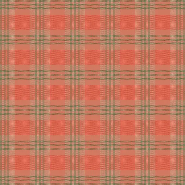 Tartan plaid pattern with texture. Vector illustration.