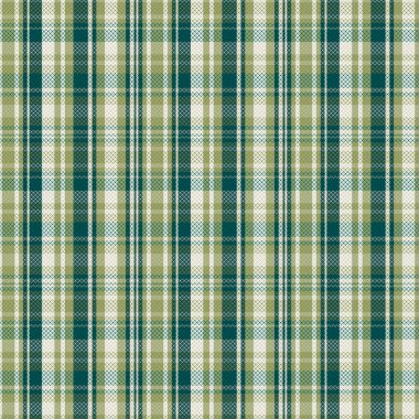 Tartan desenli ve desenli. Vektör illüstrasyonu.