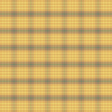 Tartan desenli ve desenli. Vektör illüstrasyonu.