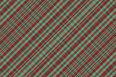 Tartan desenli ve desenli. Vektör illüstrasyonu.