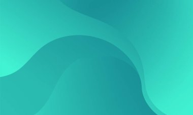 Gradyan sıvı arka planı. İşiniz için en iyi akıllı tasarım.