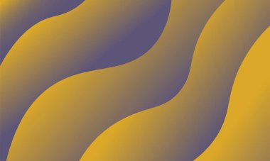 Kademeli dalga arkaplanı. Bir üniversite posteri için en iyi tasarım, afiş.