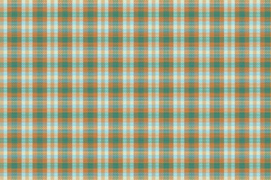 Tartan desenli ve desenli. Vektör illüstrasyonu.